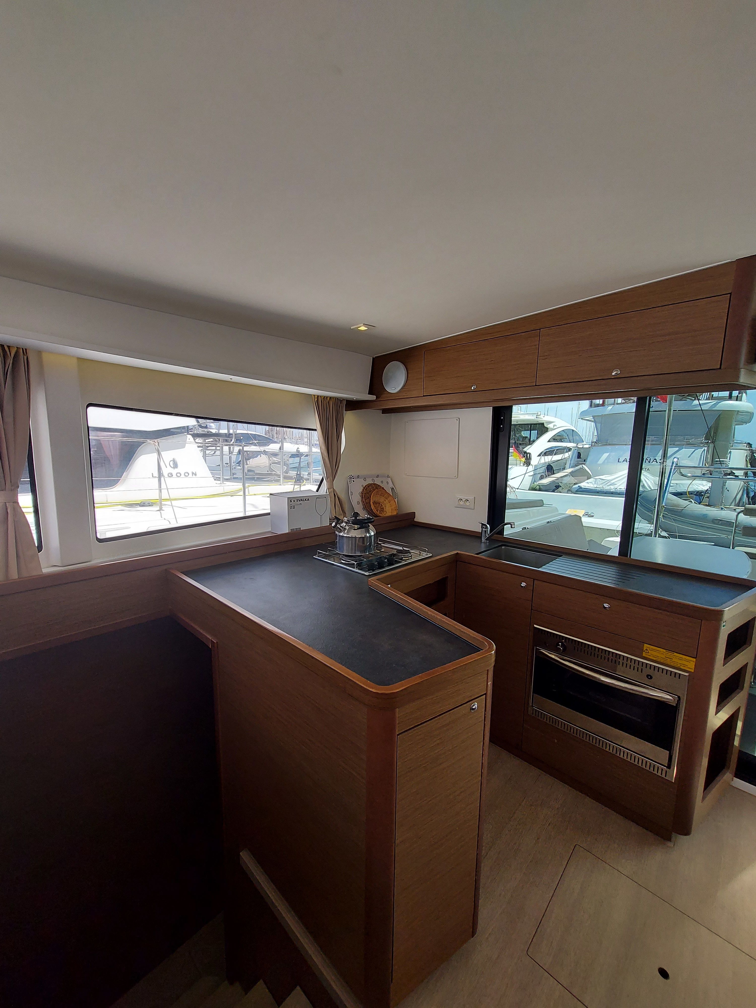 Lagoon 42 | La Colombe