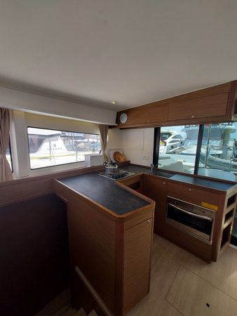 Lagoon 42 | La Colombe