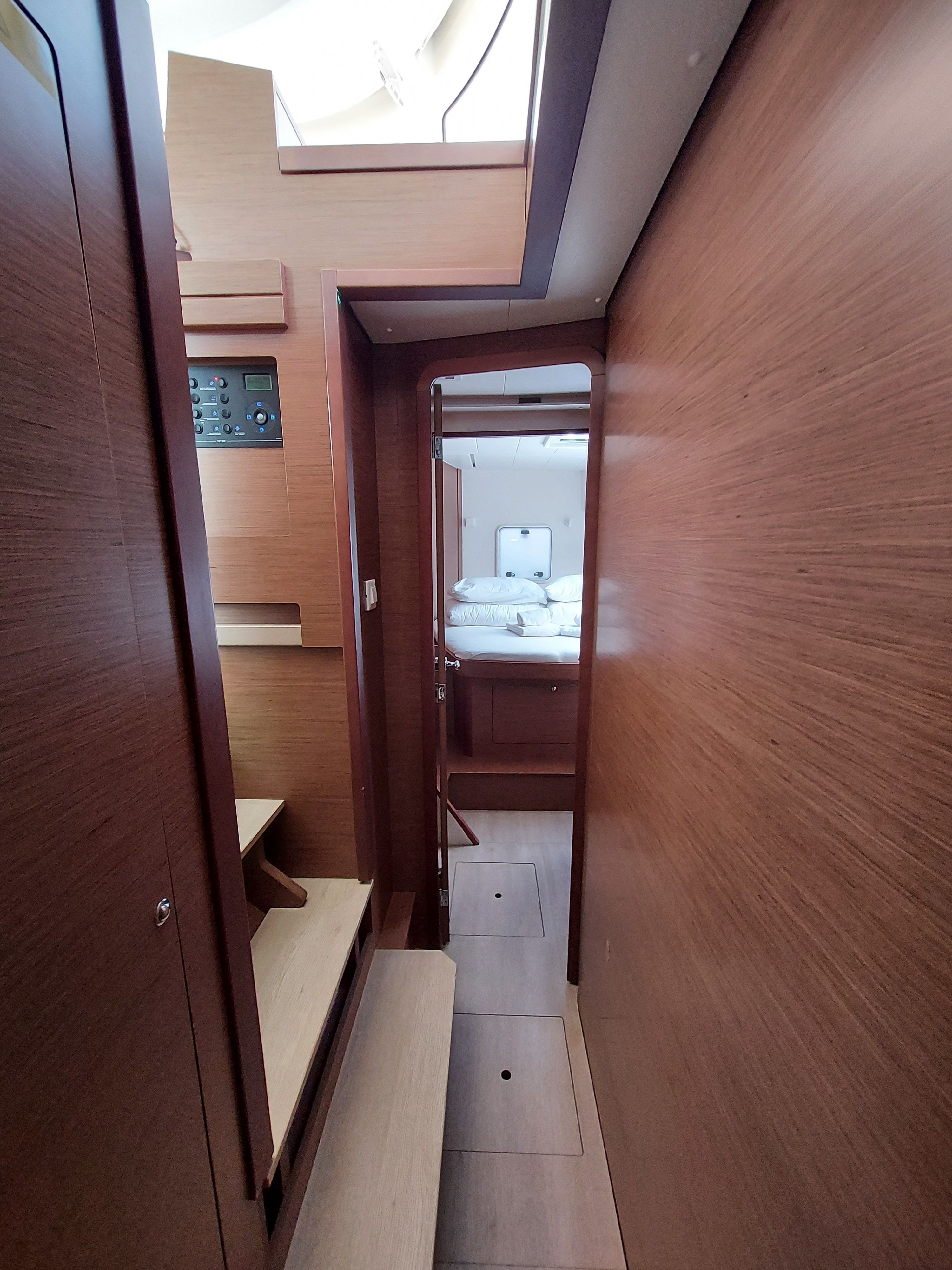 Lagoon 42 | La Colombe