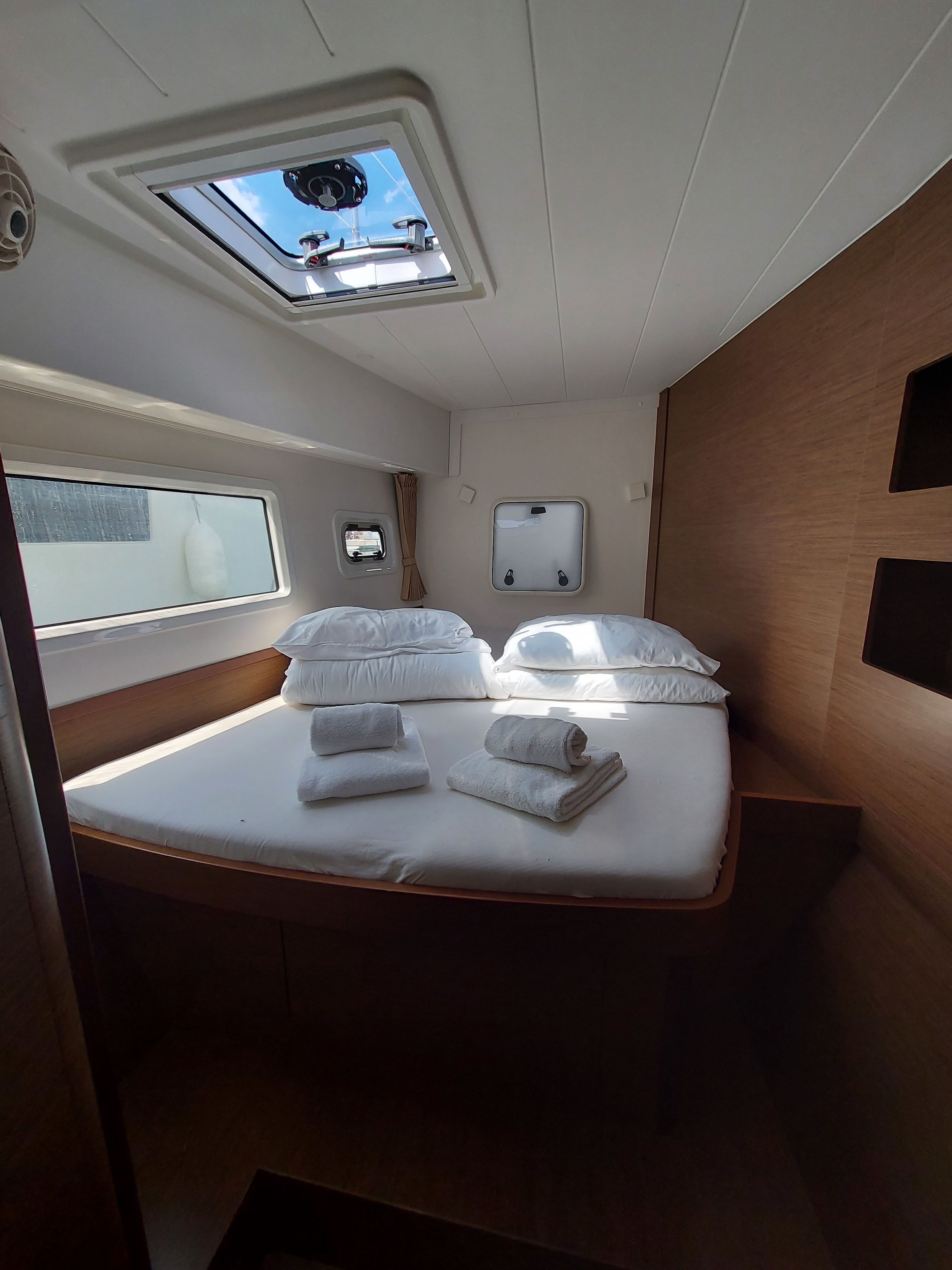 Lagoon 42 | La Colombe