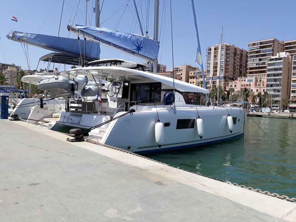 Lagoon 42 | L'Argonaute