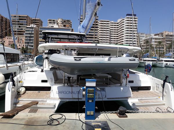 Lagoon 42 | L'Argonaute