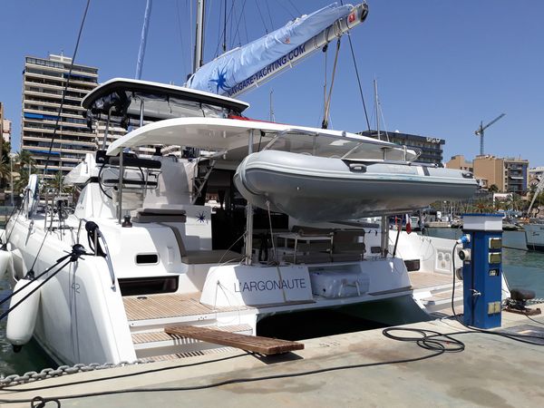 Lagoon 42 | L'Argonaute