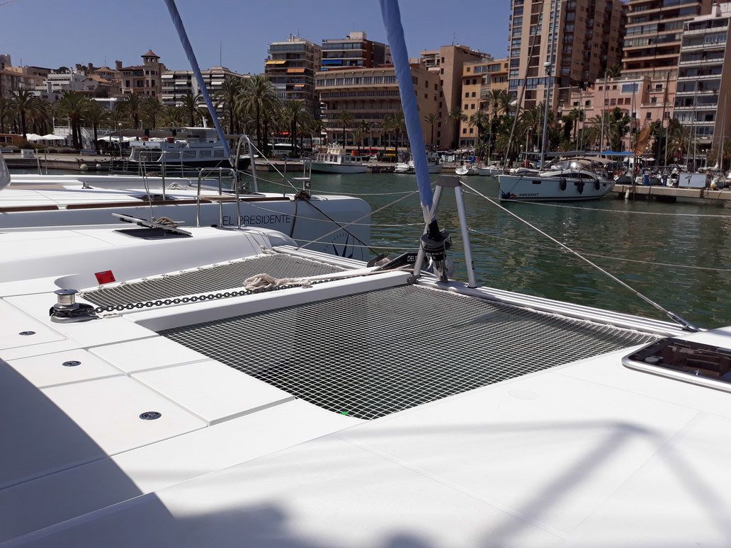 Lagoon 42 | L'Argonaute