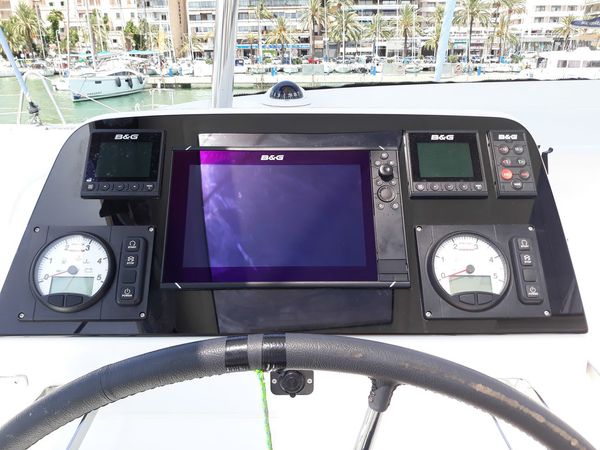 Lagoon 42 | L'Argonaute