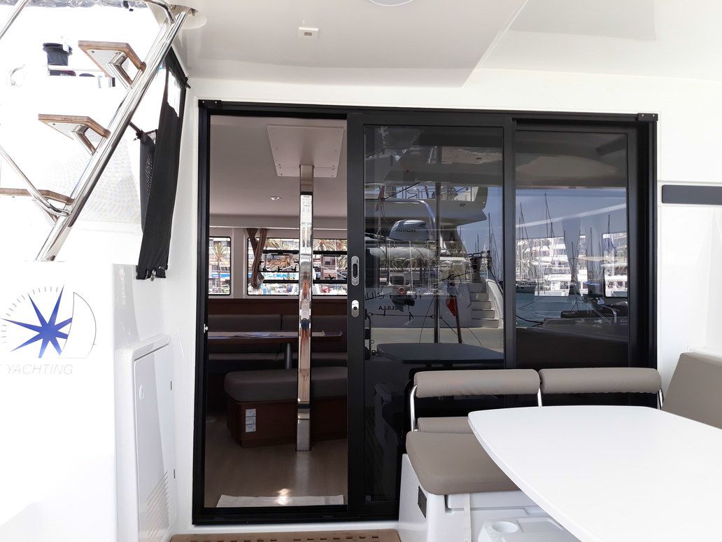 Lagoon 42 | L'Argonaute