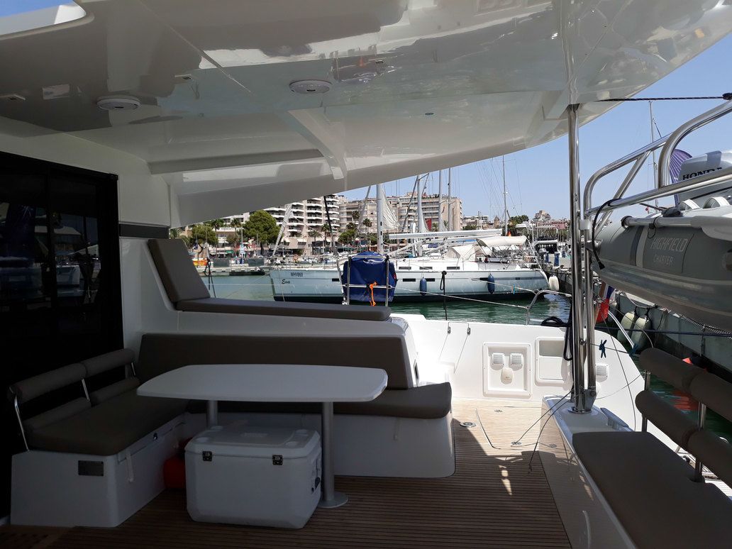 Lagoon 42 | L'Argonaute