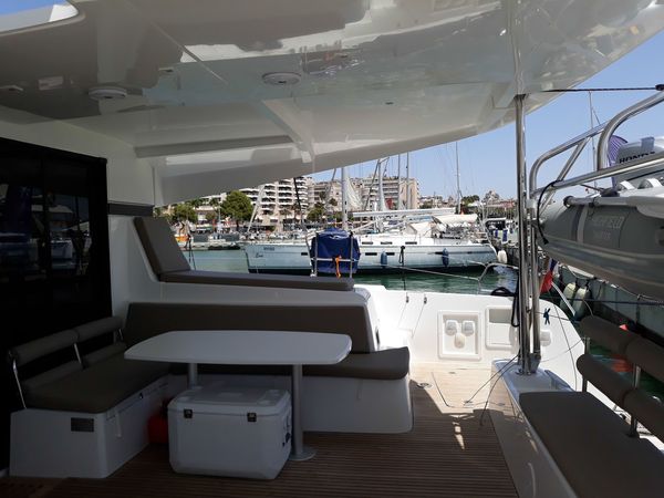 Lagoon 42 | L'Argonaute