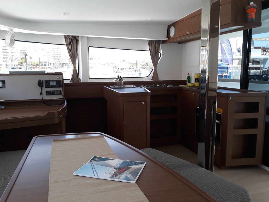 Lagoon 42 | L'Argonaute