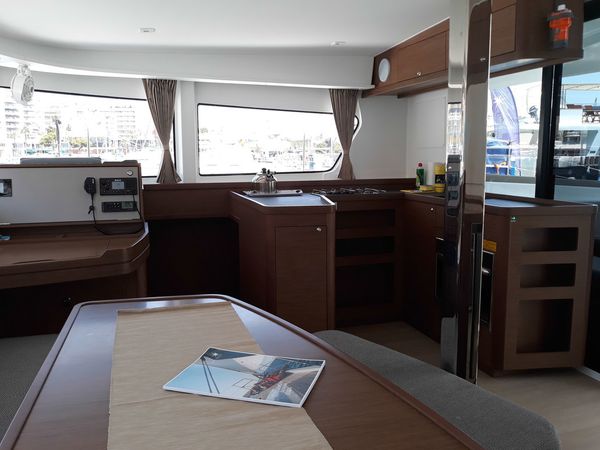 Lagoon 42 | L'Argonaute