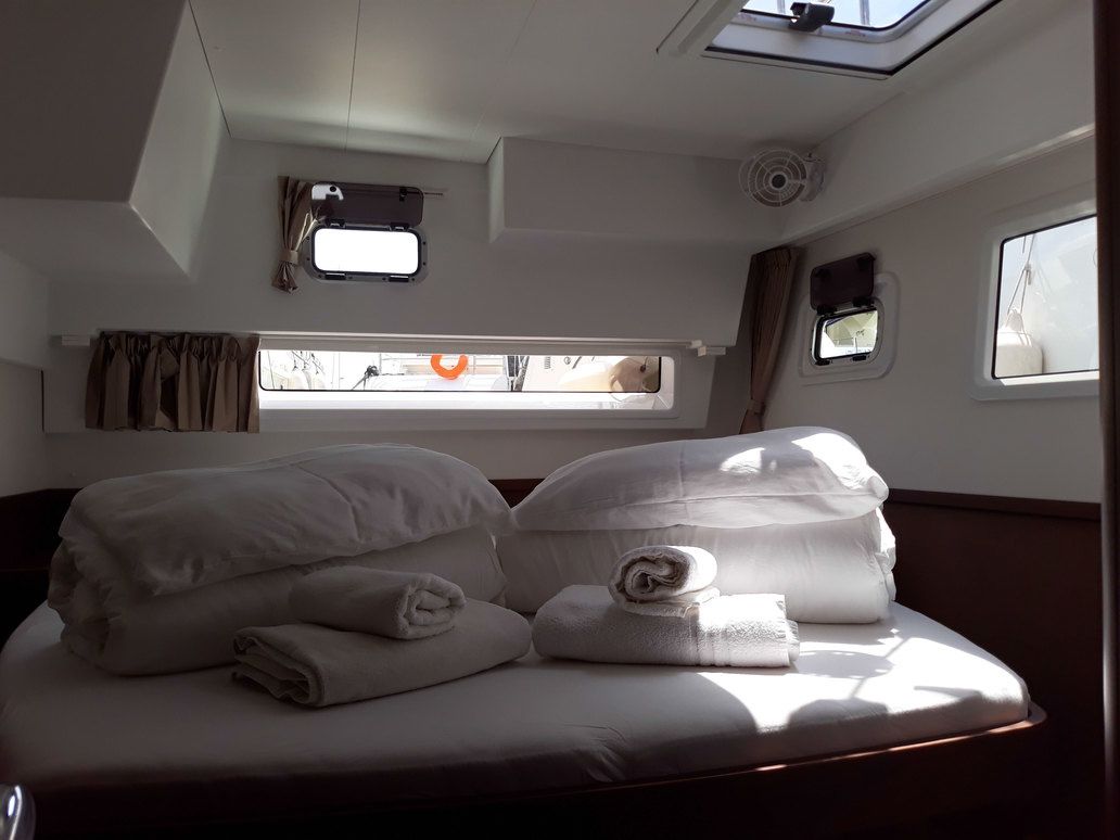 Lagoon 42 | L'Argonaute