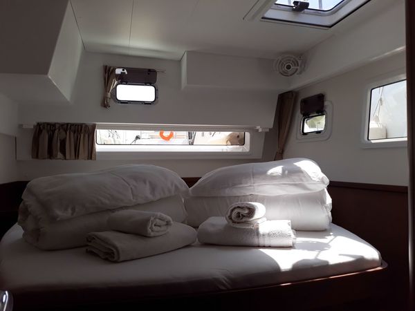 Lagoon 42 | L'Argonaute