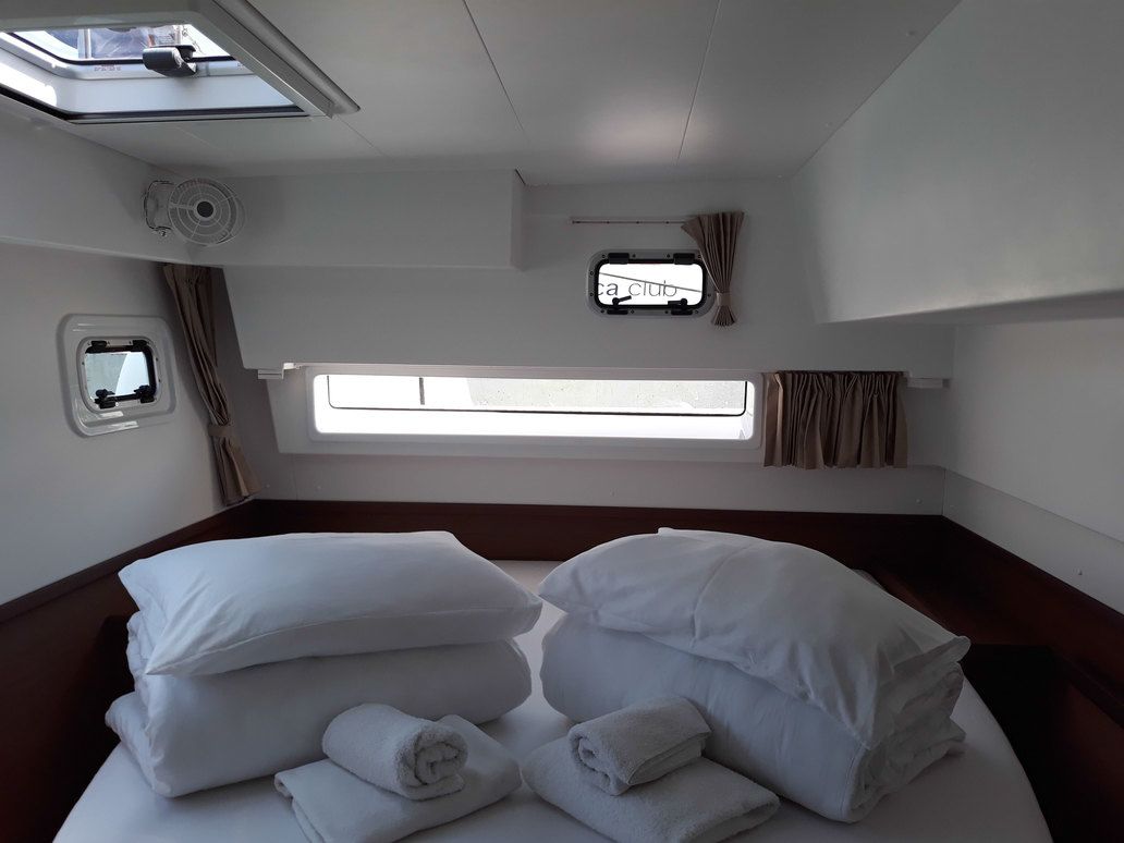 Lagoon 42 | L'Argonaute