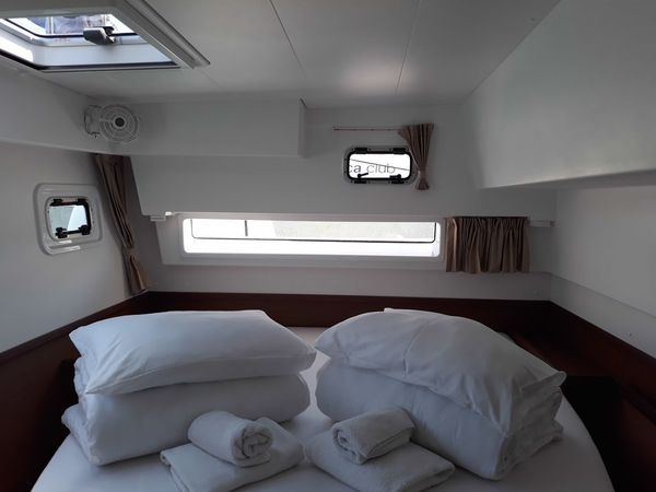 Lagoon 42 | L'Argonaute