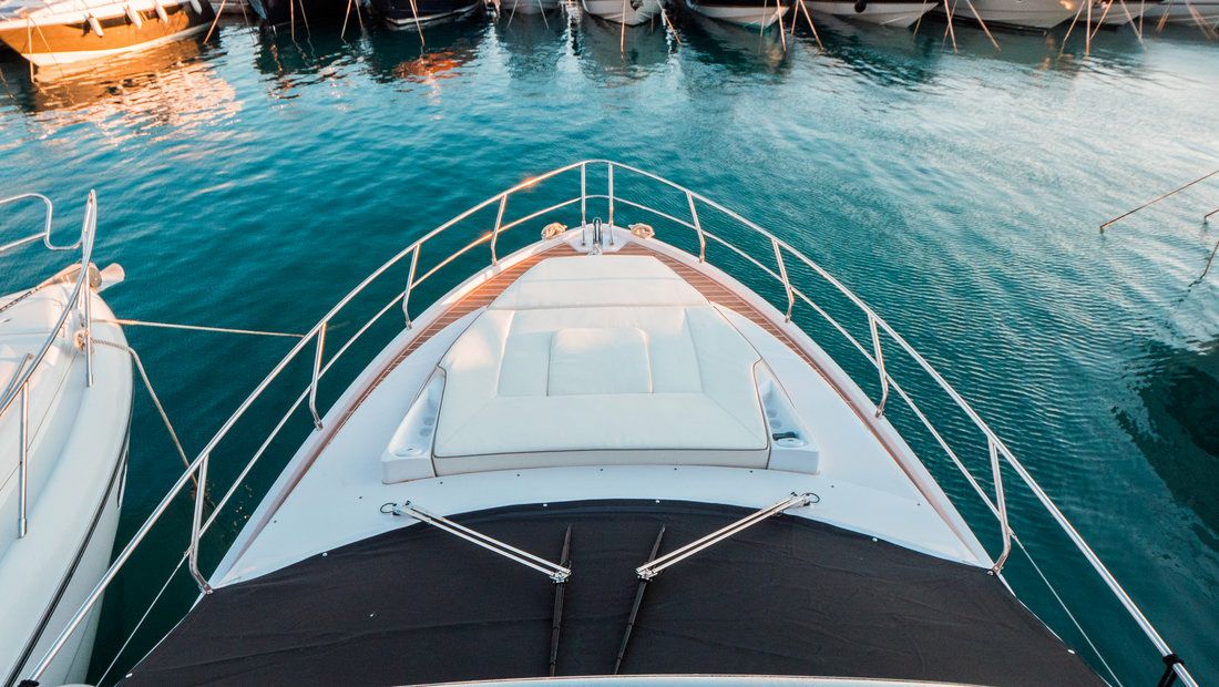 Sessa Fly 47 | Stardust