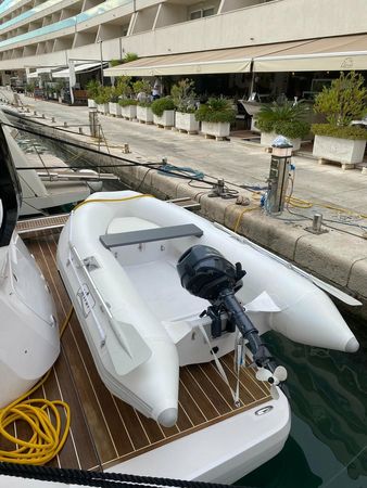 Sessa Fly 47 | Stardust