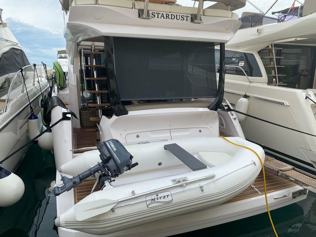 Sessa Fly 47 | Stardust