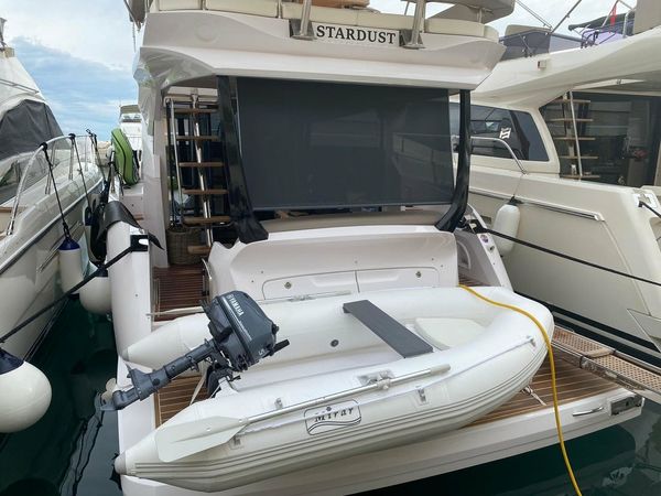 Sessa Fly 47 | Stardust