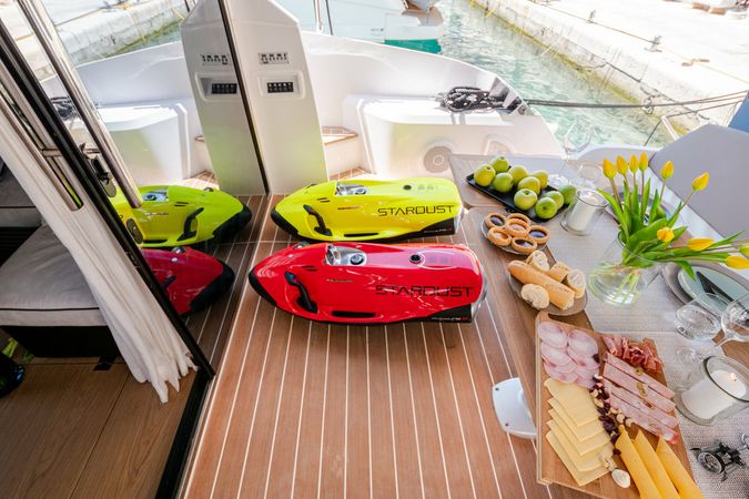 Sessa Fly 47 | Stardust