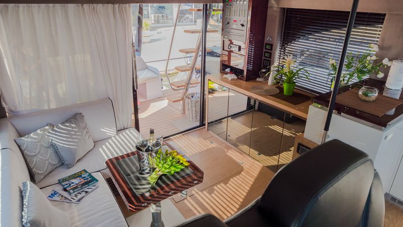 Sessa Fly 47 | Stardust