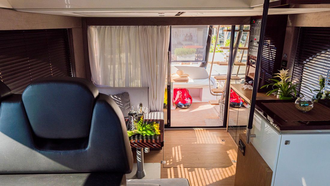 Sessa Fly 47 | Stardust