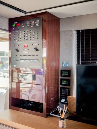 Sessa Fly 47 | Stardust