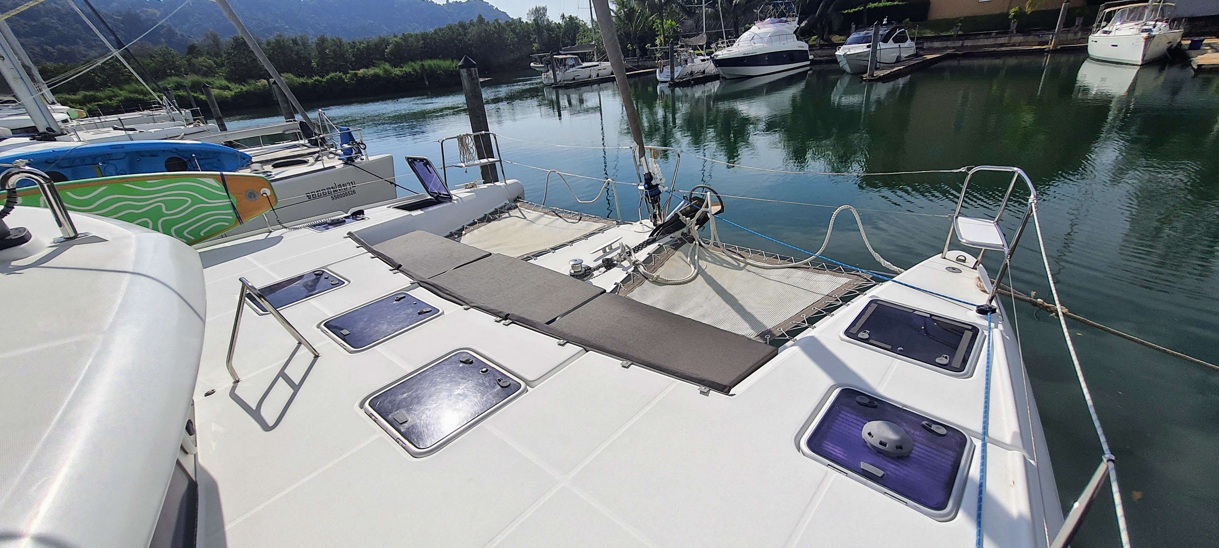 Lagoon 421 | Chirouble