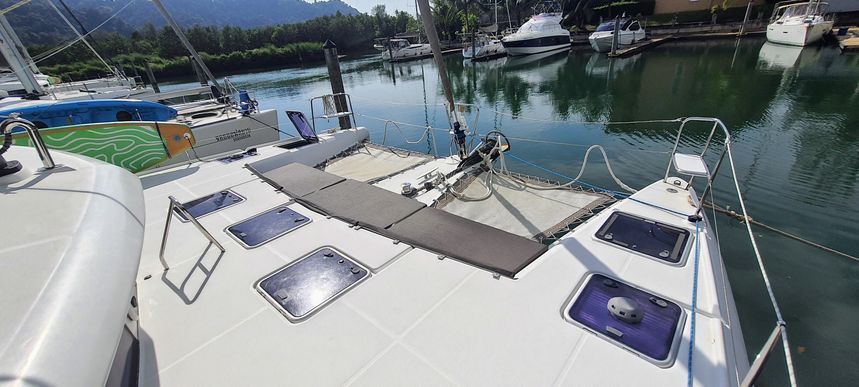 Lagoon 421 | Chirouble