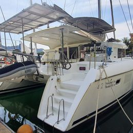 Lagoon 421 | Chirouble