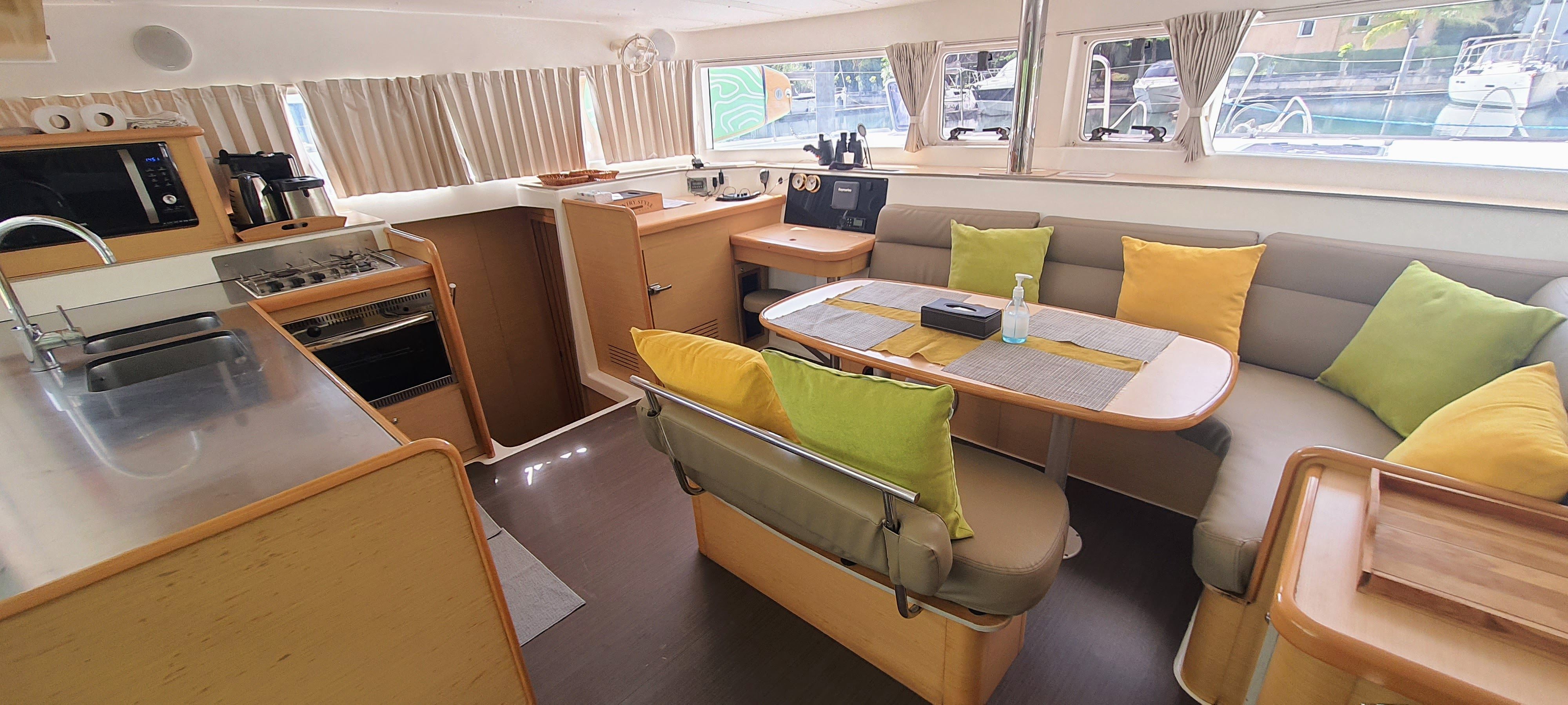 Lagoon 421 | Chirouble