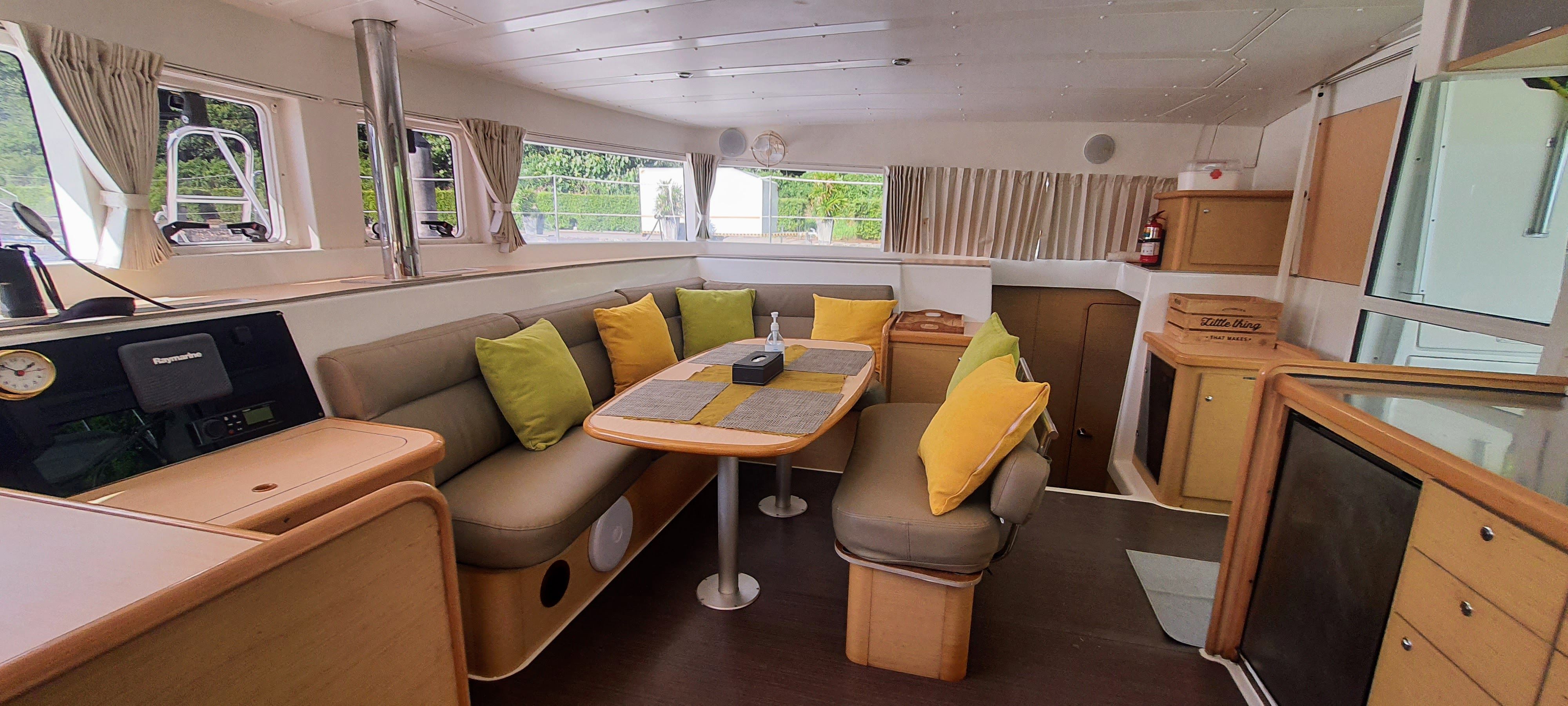 Lagoon 421 | Chirouble