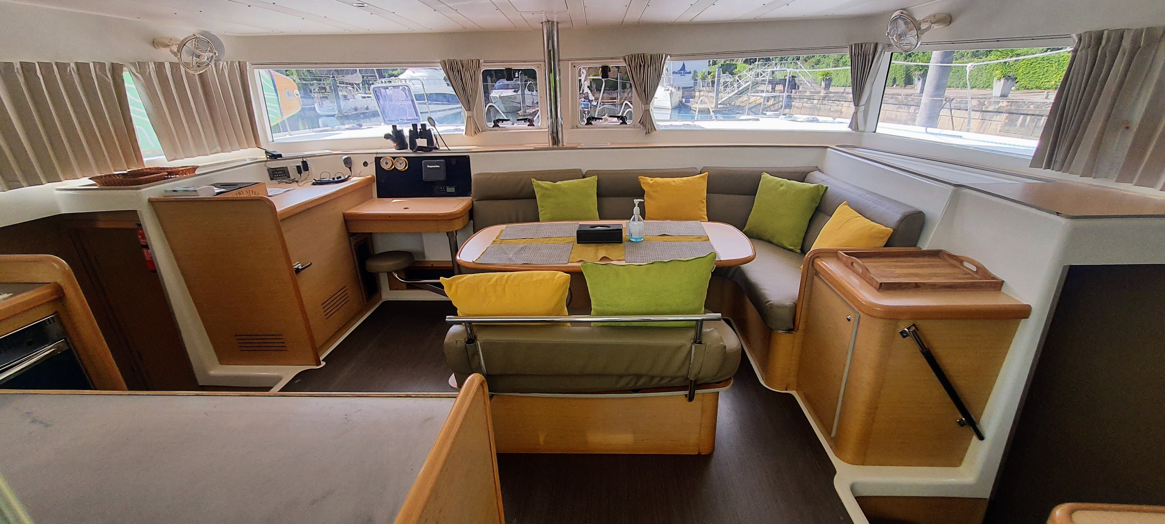 Lagoon 421 | Chirouble