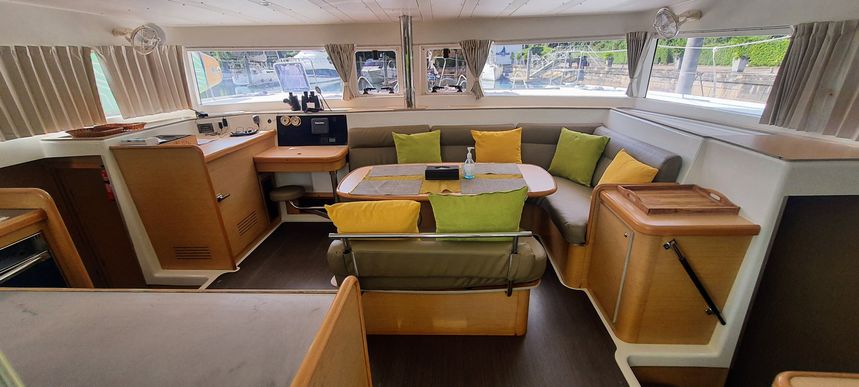 Lagoon 421 | Chirouble