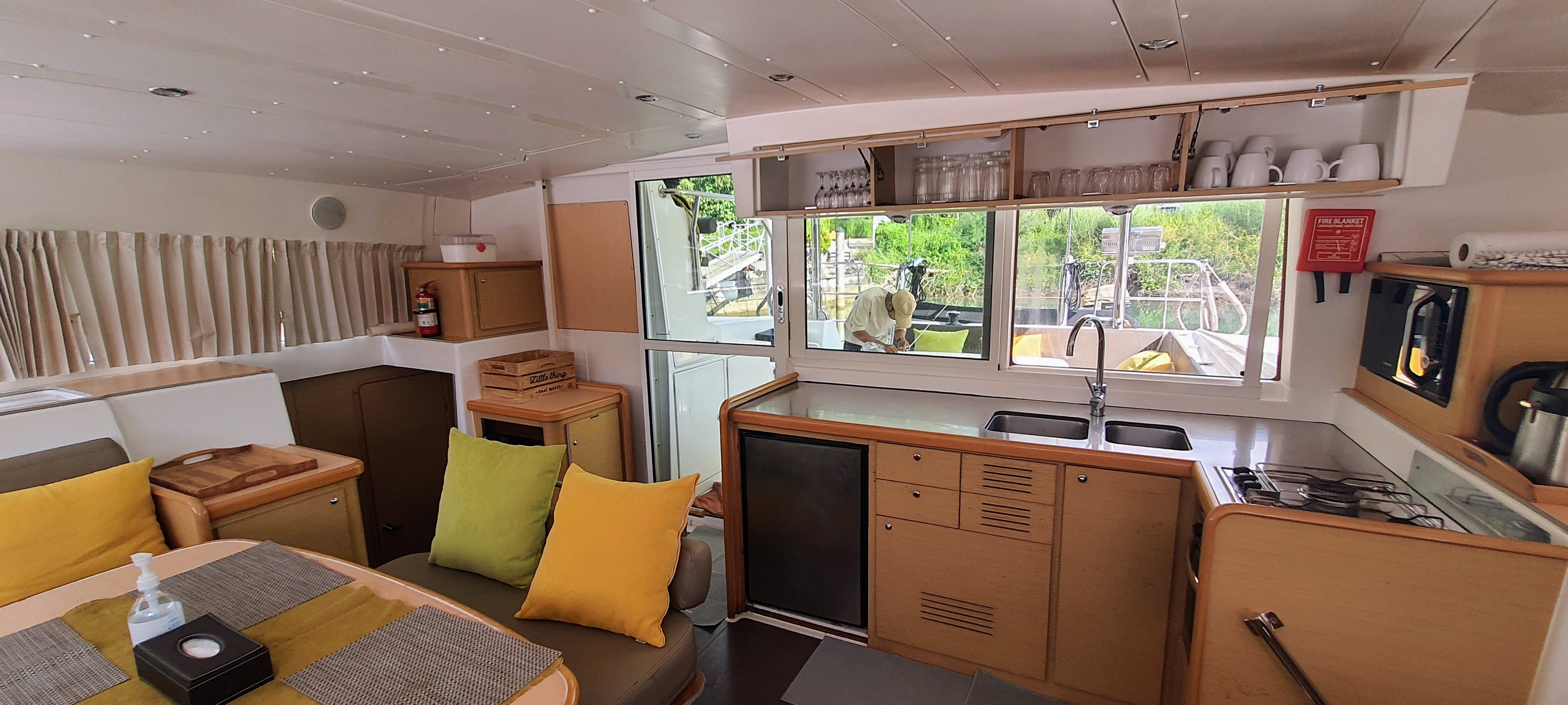 Lagoon 421 | Chirouble