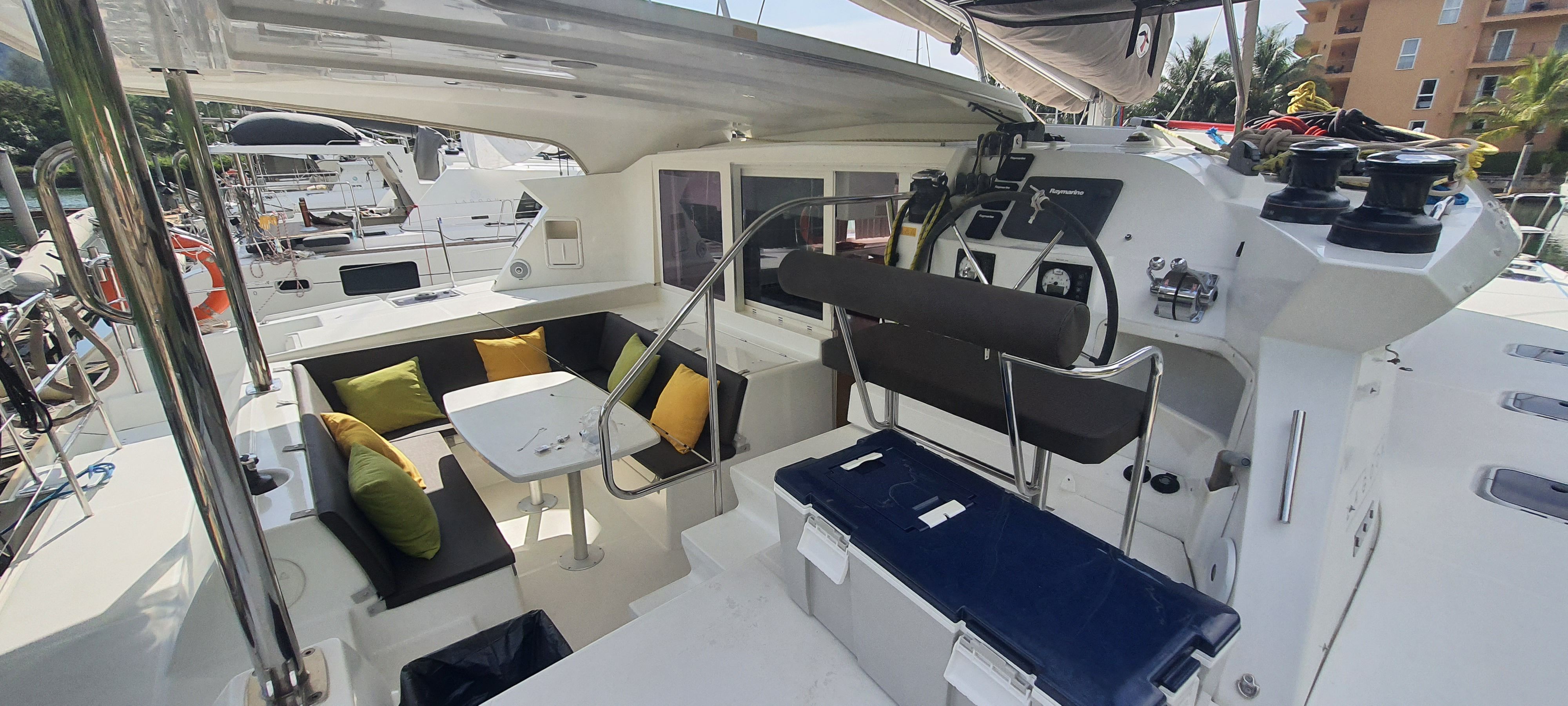 Lagoon 421 | Chirouble