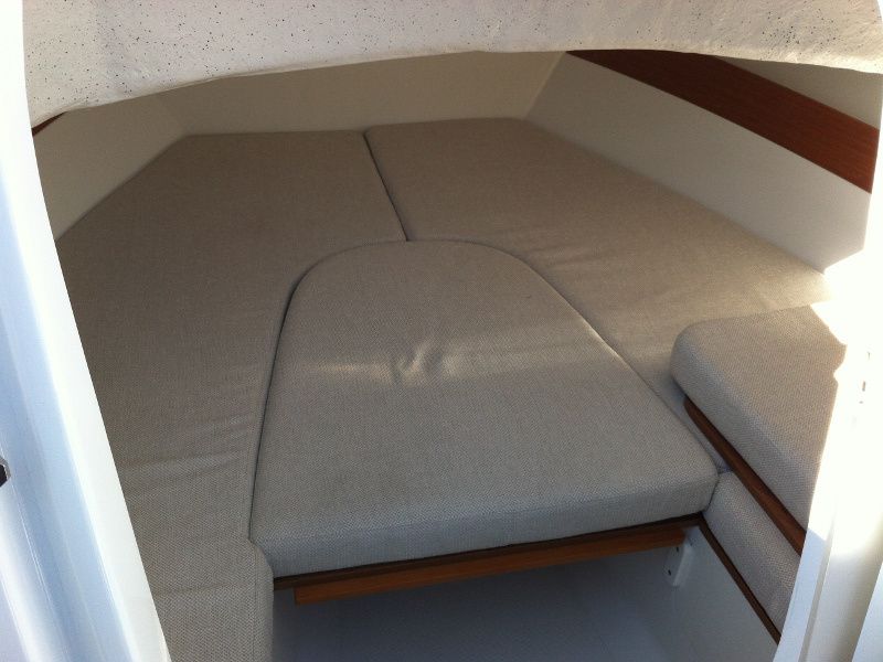 Jeanneau Cap Camarat 5.5 | Descarada