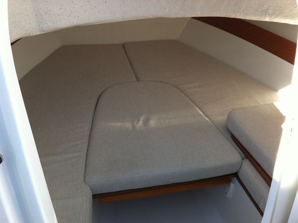 Jeanneau Cap Camarat 5.5 | Descarada