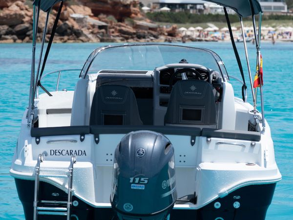 Jeanneau Cap Camarat 5.5 | Descarada