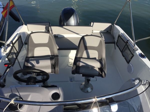 Jeanneau Cap Camarat 5.5 | Descarada