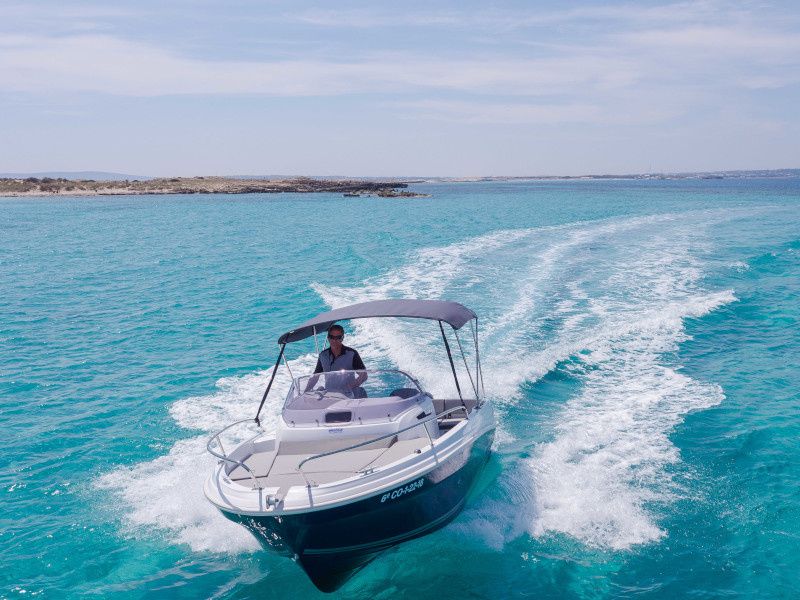 Jeanneau Cap Camarat 5.5 | Descarada