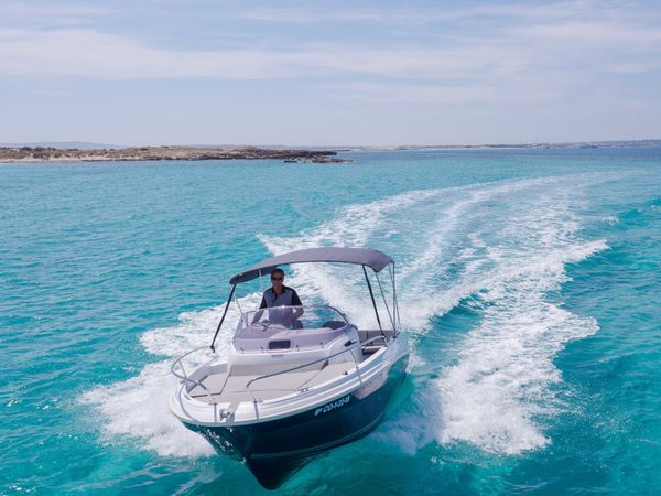 Jeanneau Cap Camarat 5.5 | Descarada