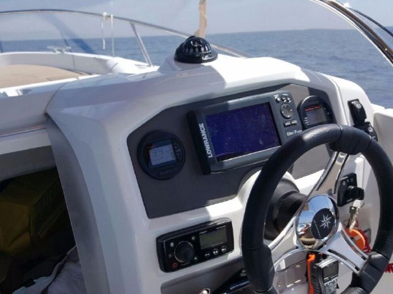 Jeanneau Cap Camarat 5.5 | Descarada