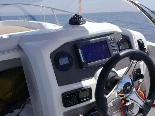 Jeanneau Cap Camarat 5.5 | Descarada