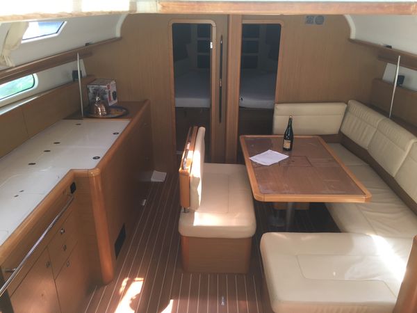 Jeanneau Sun Odyssey 44i | Tewa