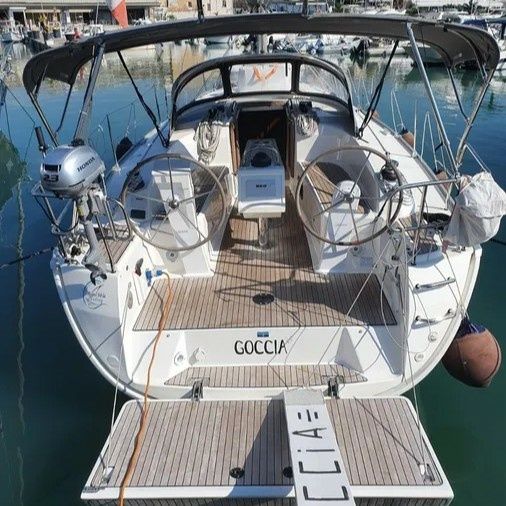 Bavaria Cruiser 34 | Goccia