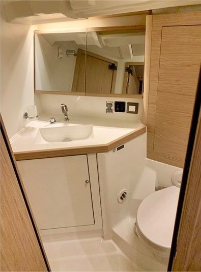 Beneteau Oceanis 46.1 | Maracuya