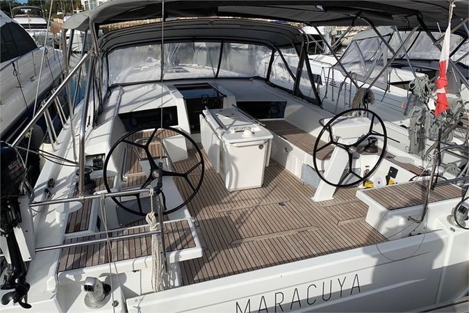 Beneteau Oceanis 46.1 | Maracuya