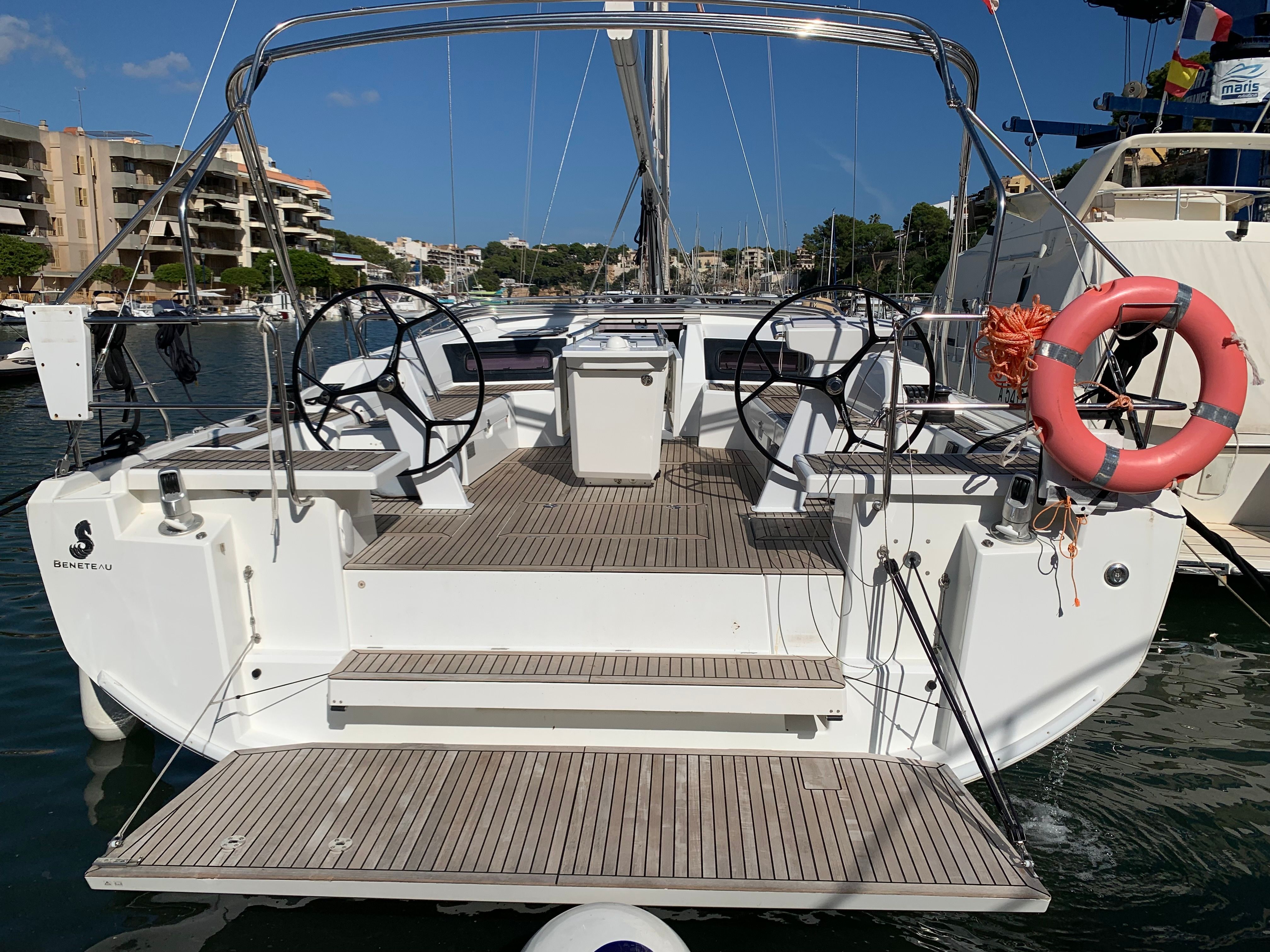 Beneteau Oceanis 46.1 | Maracuya