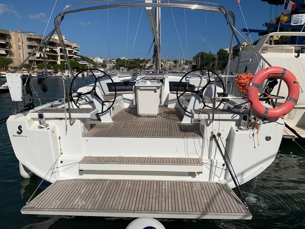 Beneteau Oceanis 46.1 | Maracuya