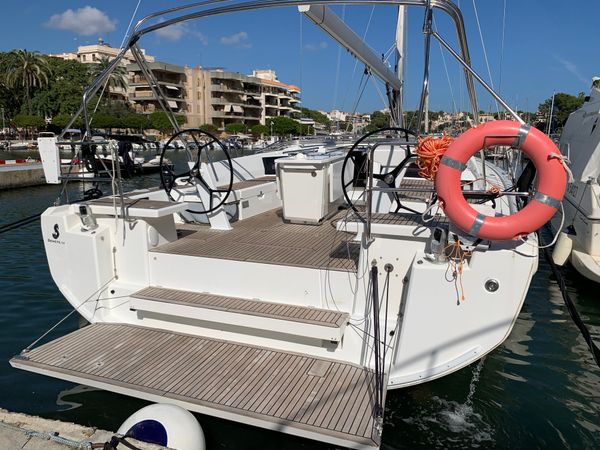 Beneteau Oceanis 46.1 | Maracuya